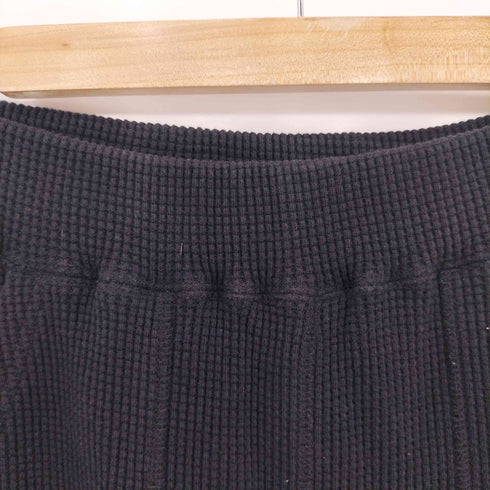 フィーニー PHEENY BIG WAFFLE SLIT PANTS ビッグワッフルスリットパンツ メンズ 1