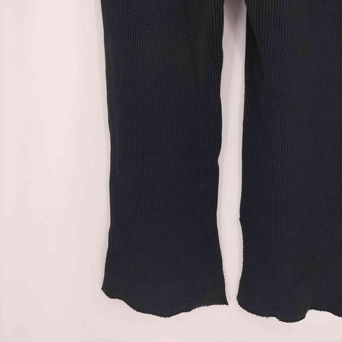 フィーニー PHEENY BIG WAFFLE SLIT PANTS ビッグワッフルスリットパンツ メンズ 1