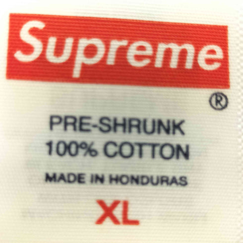 シュプリーム Supreme 25SS Announcing Tee メンズ import:XL