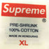 シュプリーム Supreme 25SS Announcing Tee メンズ import:XL