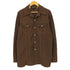 ラングラー Wrangler 70s オープンカラー ウエスタン シャツジャケット メンズ import:L