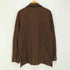 ラングラー Wrangler 70s オープンカラー ウエスタン シャツジャケット メンズ import:L