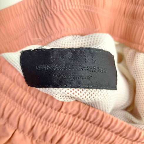 アンユーズド UNUSED Nayloney Pants ナイロニーパンツ レディース 0