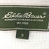 エディーバウアー Eddie Bauer サーマルヘンリーシャツ メンズ S