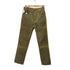 リーバイス Levis 70-80s ボタン裏3 ビッグE 均等V 白タブ TALONジップ コーデュロイパンツ レディース