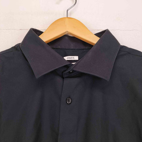 ジョセフアボード JOSEPH ABBOUD EGYPTIAN COTTON ビッグサイズコットンツイルシャツ メンズ 18 1/2 36/37