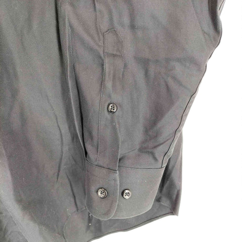 ジョセフアボード JOSEPH ABBOUD EGYPTIAN COTTON ビッグサイズコットンツイルシャツ メンズ 18 1/2 36/37