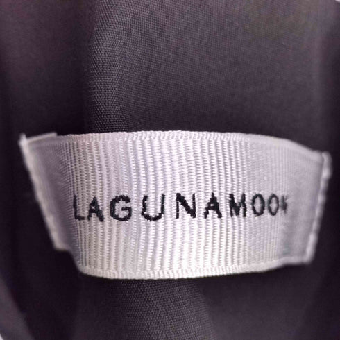 ラグナムーン LAGUNAMOON バイカラーパイピングワンピース レディース FREE