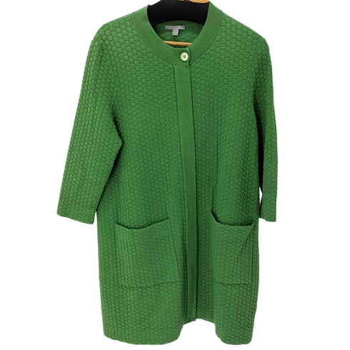 コス COS Textured Jacquard Knit Cardigan レディース import:M