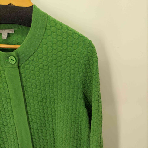 コス COS Textured Jacquard Knit Cardigan レディース import:M