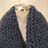 グッドグリーフ GOOD GRIEF KNIT TRIANGLE BLANKET レディース FREE