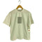 カルバンクラインジーンズ Calvin Klein Jeans スクエアプリント S/S Tシャツ メンズ import:M