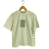 カルバンクラインジーンズ Calvin Klein Jeans スクエアプリント S/S Tシャツ メンズ import:M
