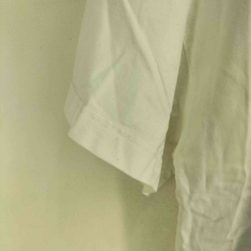 カルバンクラインジーンズ Calvin Klein Jeans スクエアプリント S/S Tシャツ メンズ import:M