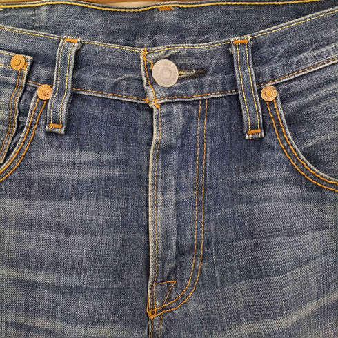リーバイス Levis ボタン裏刻印4001 511 ストレートデニムパンツ メンズ W30L32
