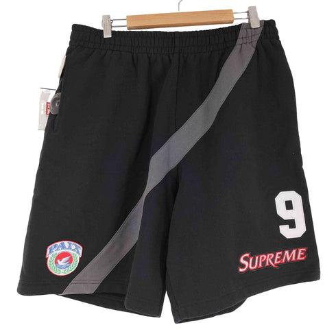 シュプリーム Supreme 24SS EQUIPE SWEATSHORT メンズ JPN:L