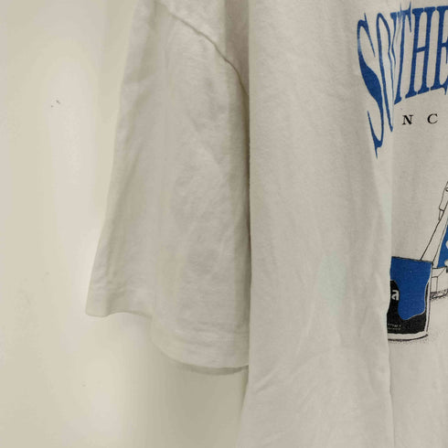 オニータ ONEITA 90s POWER-T 企業プリントS/Sカットソー メンズ JPN:XXL