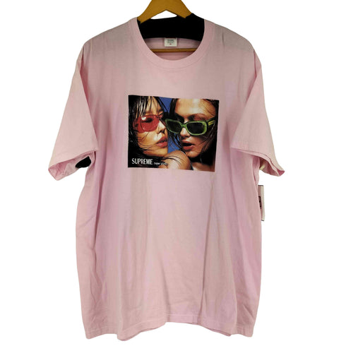シュプリーム Supreme 23SS EYEWEAR TEE メンズ import:XL