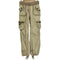 ゴア goa 00s Y2K Parachute Cargo Pants パラシュートカーゴパンツ メンズ FREE
