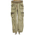 ゴア goa 00s Y2K Parachute Cargo Pants パラシュートカーゴパンツ メンズ FREE
