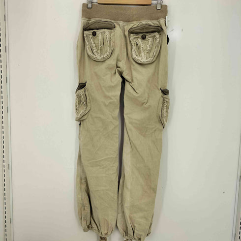 ゴア goa 00s Y2K Parachute Cargo Pants パラシュートカーゴパンツ メンズ FREE