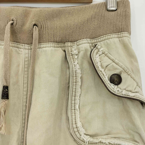 ゴア goa 00s Y2K Parachute Cargo Pants パラシュートカーゴパンツ メンズ FREE