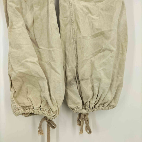 ゴア goa 00s Y2K Parachute Cargo Pants パラシュートカーゴパンツ メンズ FREE