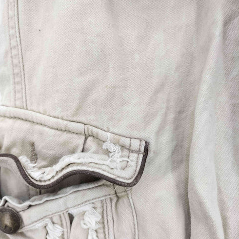 ゴア goa 00s Y2K Parachute Cargo Pants パラシュートカーゴパンツ メンズ FREE