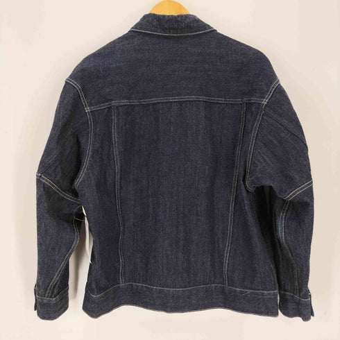 ユニバーサルプロダクツ UNIVERSAL PRODUCTS CANTON DENIM JACKET XX メンズ JPN:1