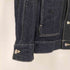 ユニバーサルプロダクツ UNIVERSAL PRODUCTS CANTON DENIM JACKET XX メンズ JPN:1