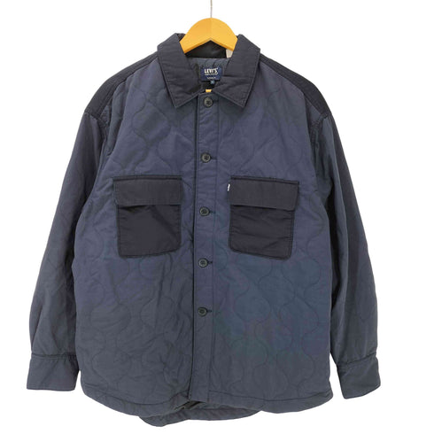 リーバイスメイドアンドクラフテッド Levis Made & Crafted FILLED OVER SHIRT メンズ JPN:S