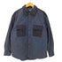 リーバイスメイドアンドクラフテッド Levis Made & Crafted FILLED OVER SHIRT メンズ JPN:S