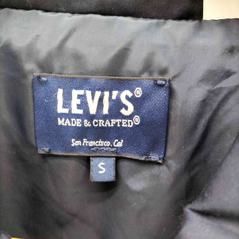 リーバイスメイドアンドクラフテッド Levis Made & Crafted FILLED OVER SHIRT メンズ JPN:S