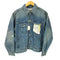 フリークスストア FREAKS STORE LOOSE DENIM JACKET ダメージ加工デニムジャケット メンズ JPN:S