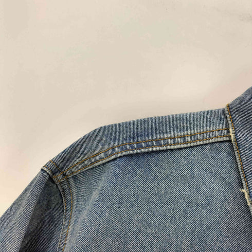 フリークスストア FREAKS STORE LOOSE DENIM JACKET ダメージ加工デニムジャケット メンズ JPN:S