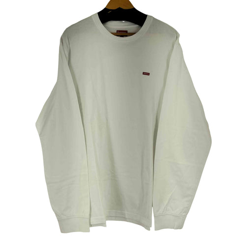 シュプリーム Supreme Small Box Logo L/S Tee メンズ JPN:XL