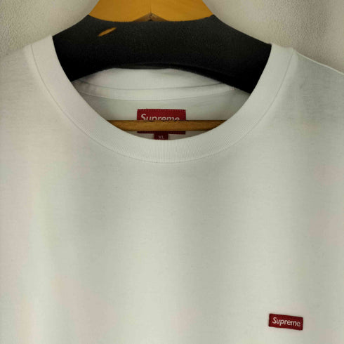 シュプリーム Supreme Small Box Logo L/S Tee メンズ JPN:XL