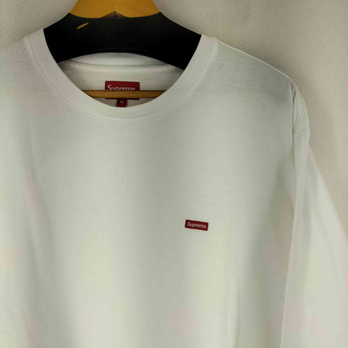 シュプリーム Supreme Small Box Logo L/S Tee メンズ JPN:XL