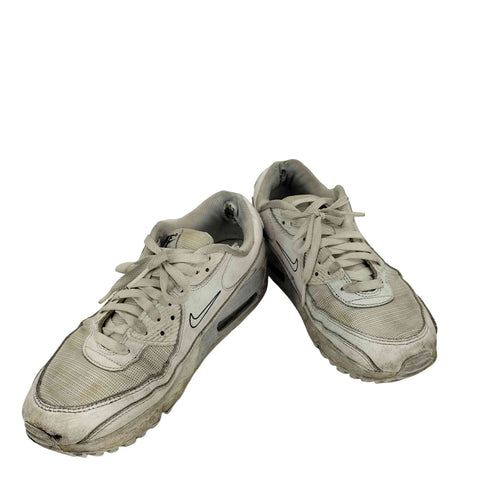 ナイキ NIKE Air Max 90 White/Bright Crimson エアマックス90 ローカットスニーカー メンズ 26.5cm