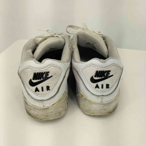 ナイキ NIKE Air Max 90 White/Bright Crimson エアマックス90 ローカットスニーカー メンズ 26.5cm
