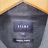 ビームス BEAMS カットオフ イージー ネルシャツ メンズ JPN:S