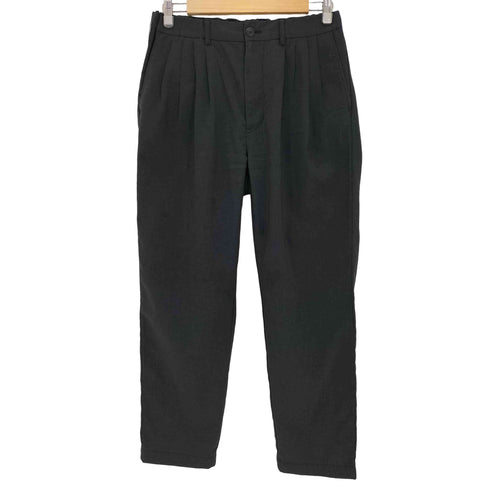 スティルバイハンド STILL BY HAND 23ss 4 tuck relaxed pants メンズ JPN:44