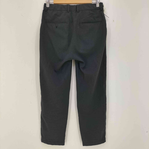 スティルバイハンド STILL BY HAND 23ss 4 tuck relaxed pants メンズ JPN:44