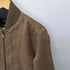 バナナリパブリック BANANA REPUBLIC Vegan Suede Bomber Jacket メンズ JPN:S
