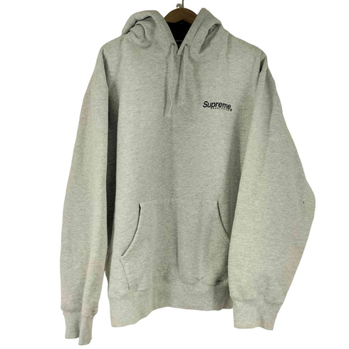 シュプリーム Supreme 23SS Worldwide Hooded Sweatshirt メンズ JPN:L