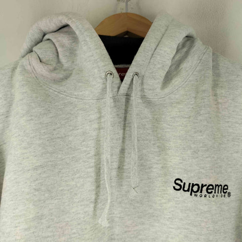 シュプリーム Supreme 23SS Worldwide Hooded Sweatshirt メンズ JPN:L