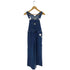 TWIN COLLECTIVE JEANSCLUB デニムオーバーオールimport レディース XS