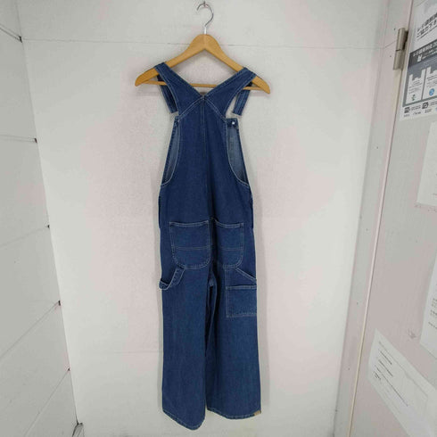 TWIN COLLECTIVE JEANSCLUB デニムオーバーオールimport レディース XS