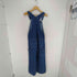 TWIN COLLECTIVE JEANSCLUB デニムオーバーオールimport レディース XS