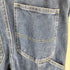 TWIN COLLECTIVE JEANSCLUB デニムオーバーオールimport レディース XS